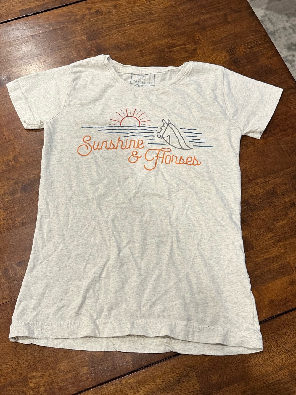 Dapple & Bay Graphic Tee